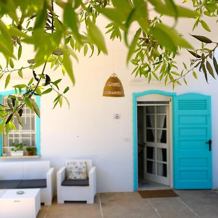 Villa Maria In Puglia Con Pineta Vicino Al Mare Торре-Суда Екстер'єр фото