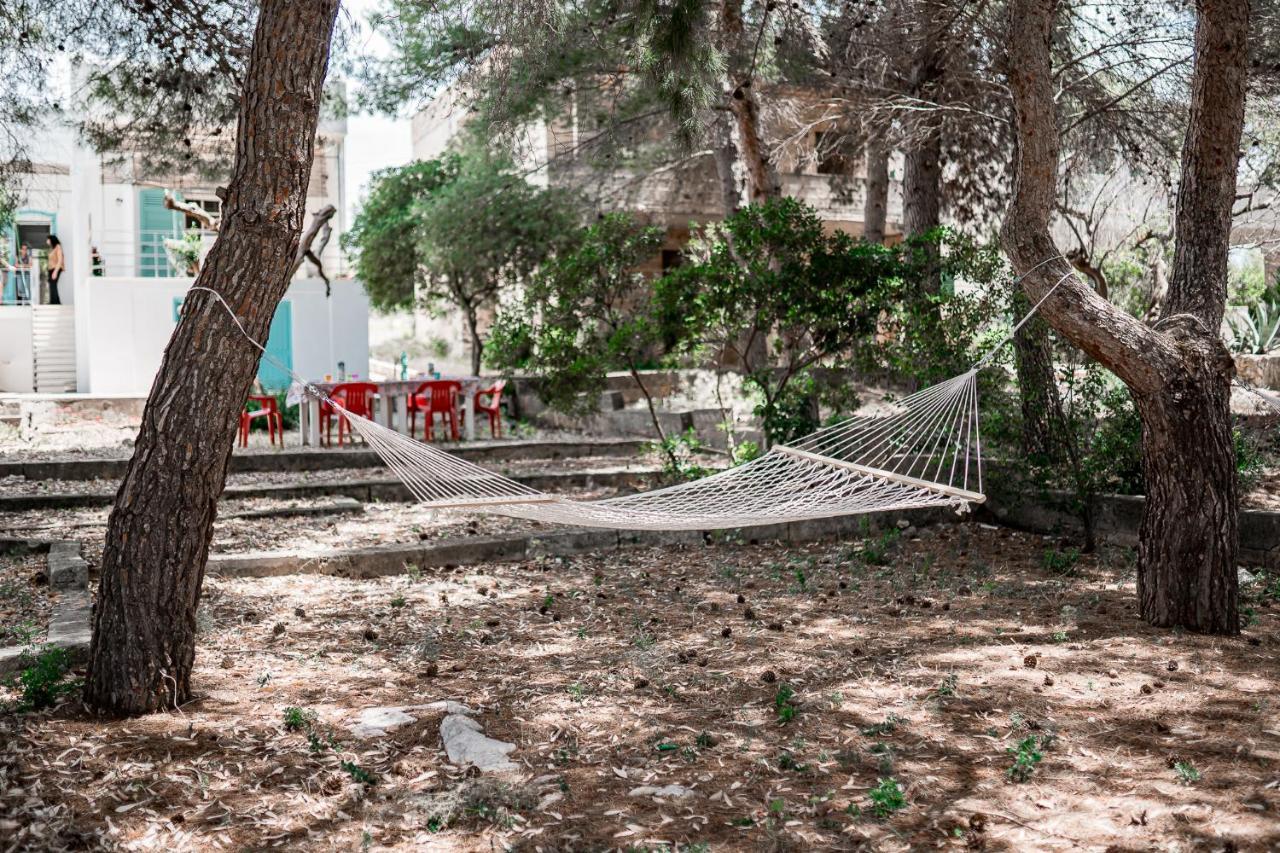 Villa Maria In Puglia Con Pineta Vicino Al Mare Торре-Суда Екстер'єр фото