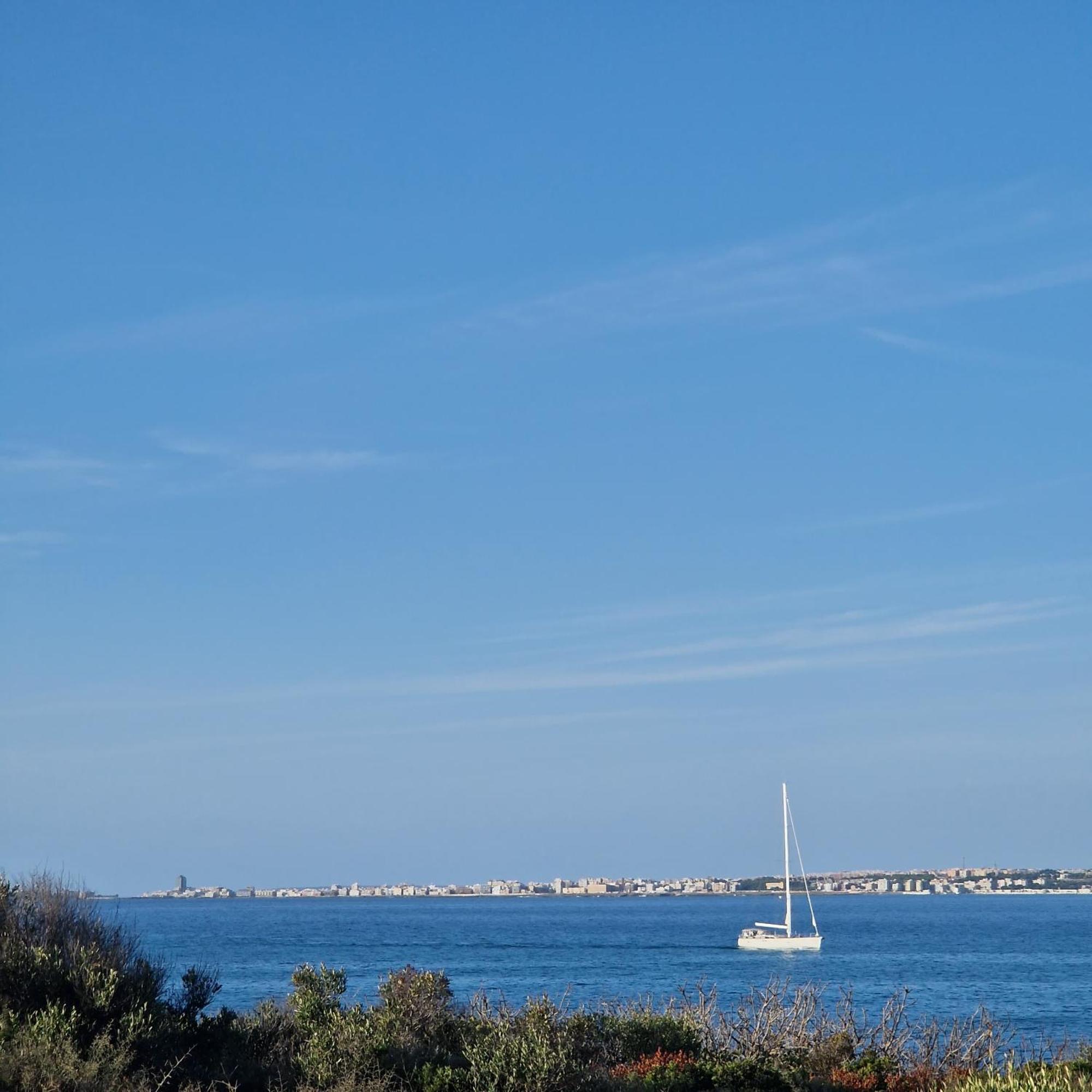 Villa Maria In Puglia Con Pineta Vicino Al Mare Торре-Суда Екстер'єр фото