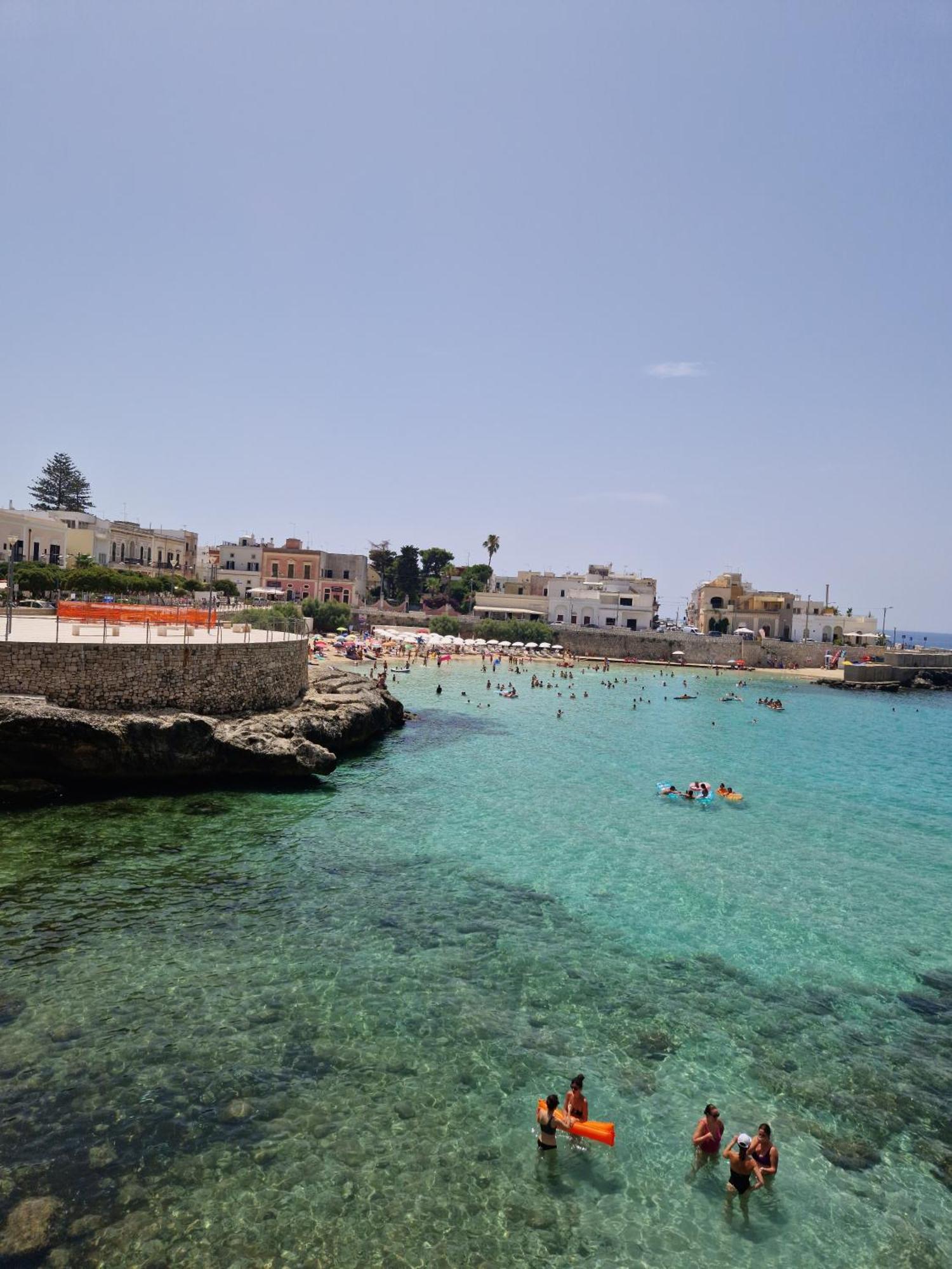 Villa Maria In Puglia Con Pineta Vicino Al Mare Торре-Суда Екстер'єр фото