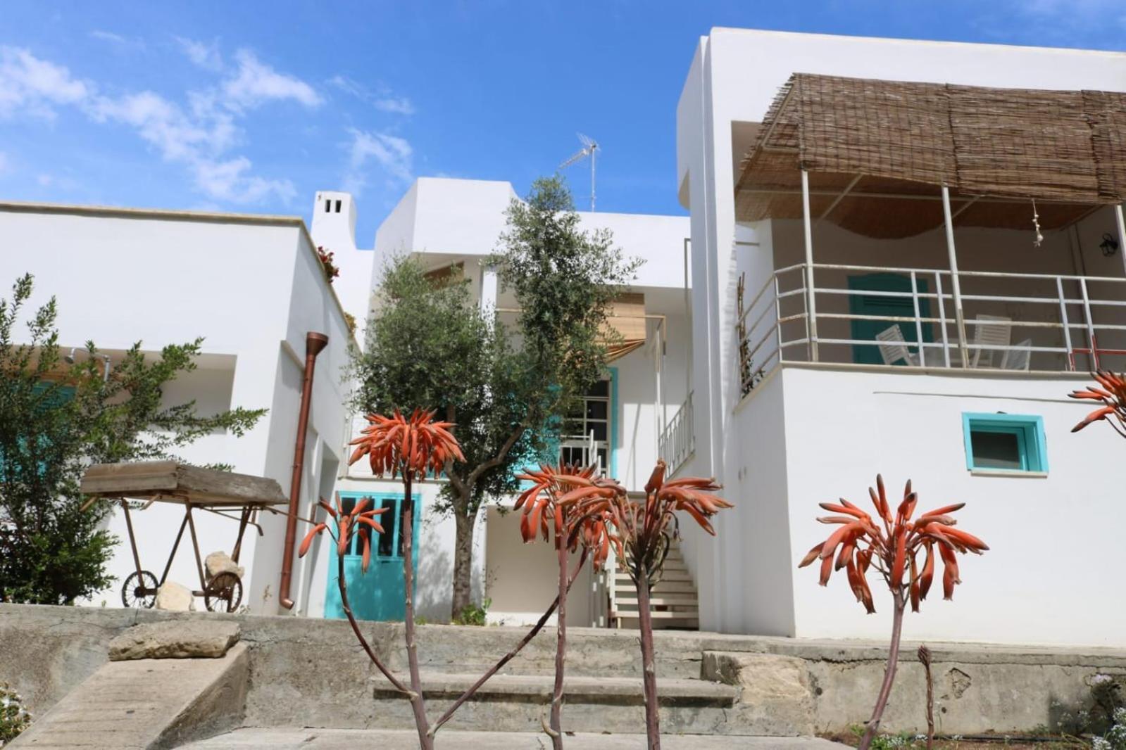 Villa Maria In Puglia Con Pineta Vicino Al Mare Торре-Суда Екстер'єр фото