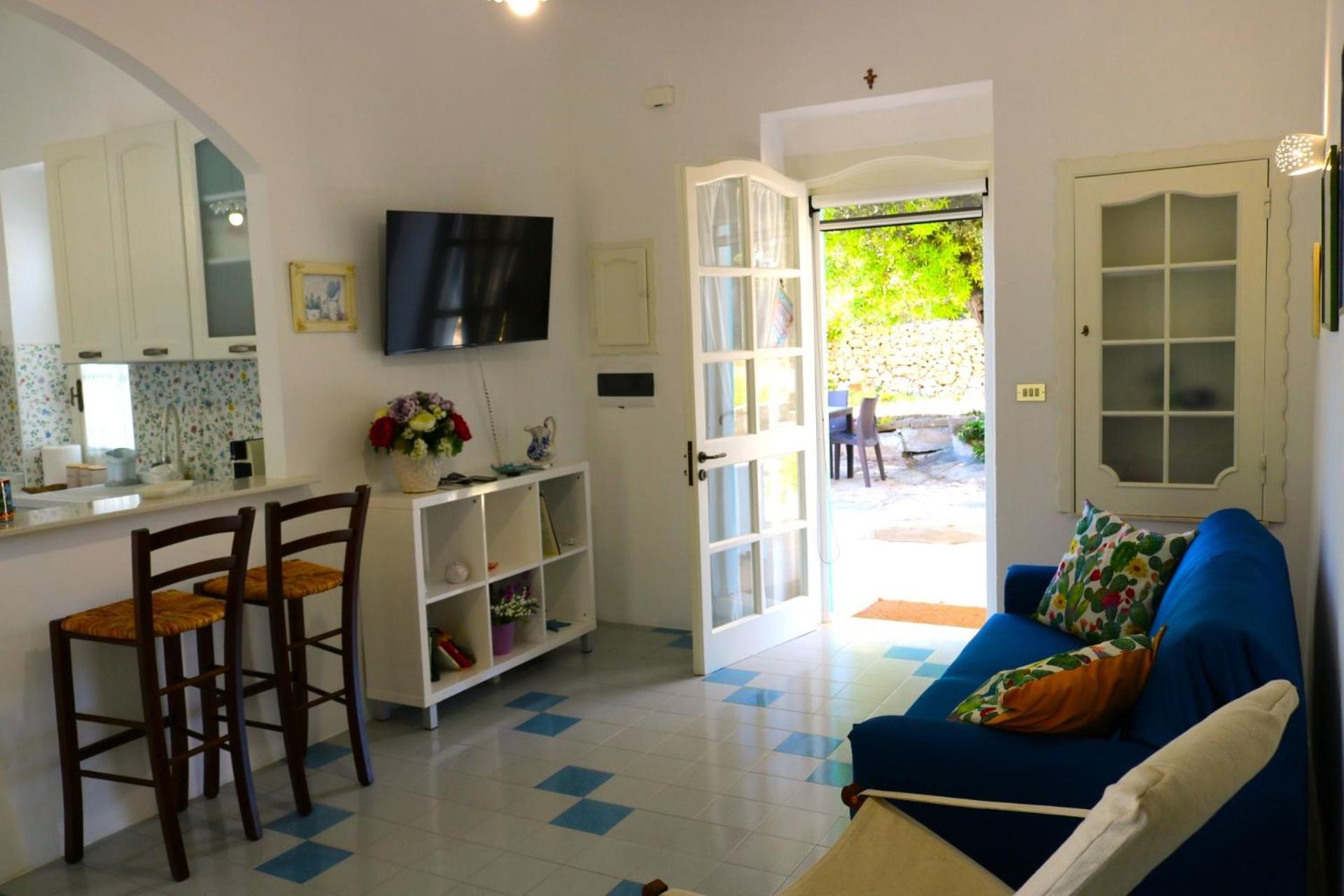 Villa Maria In Puglia Con Pineta Vicino Al Mare Торре-Суда Екстер'єр фото